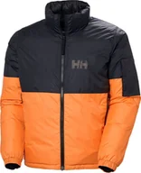 Kurtki męskie - Kurtka męska Helly Hansen Active Reversible pomarańczowa r. S - miniaturka - grafika 1
