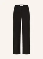 Spodnie damskie - Marc O'polo Spodnie Marlena schwarz - Marc O'Polo - miniaturka - grafika 1