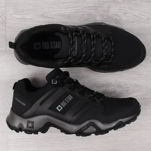 Buty sportowe Big Star M GG174269 (kolor Czarny, rozmiar 42) - Buty sportowe męskie - miniaturka - grafika 3