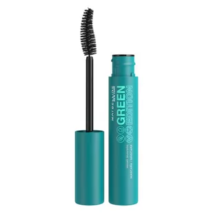 Tusz do rzęs Maybelline Green Edition Mascara Black Wolumetryczny 9.5 ml (30153042) - Tusze do rzęs - miniaturka - grafika 1