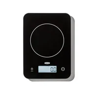 Wagi kuchenne - Oxo-waga kuchenna czarna good grips O-11381700 - miniaturka - grafika 1