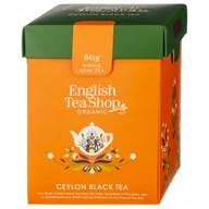 Herbata - Ceylon Black Tea Ekologiczna Herbata Cejlońska Sypana, Aromatyczny Klasyk - miniaturka - grafika 1