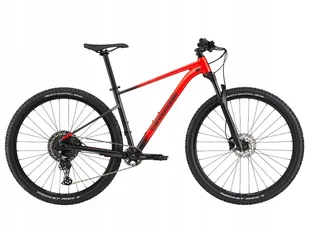 ROWER MTB CANNONDALE TRAIL SL3 RAMA XL 21" SHIMANO DEORE 12S HYDRAULIKA - Rowery - miniaturka - grafika 1