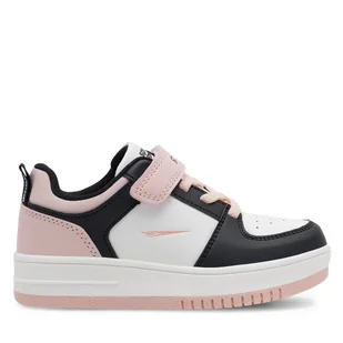 Sneakersy Sprandi CP-3150031A(IV)DZ Biały - Buty dla chłopców - miniaturka - grafika 1