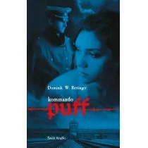 Świat Książki Kommando Puff 9788380317888 - Powieści - miniaturka - grafika 1