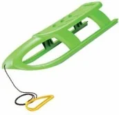 Sanki i ślizgacze - Prosperplast Sanki Bullet Niebieskie - miniaturka - grafika 1