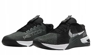 Buty Męskie Nowe Nike Metcon 8 DO9328-001 r.47 - Buty sportowe męskie - miniaturka - grafika 1