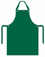 Fartuchy i rękawice kuchenne - Fartuch kuchenny Thermomix TM6/TM5/TM31/TM21 zielony - miniaturka - grafika 1
