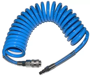 MAR Przewód pneumatyczny spiralny 8x12 mm, 5 m - Pozostałe narzędzia pneumatyczne - miniaturka - grafika 1