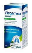 Przeziębienie i grypa - Pliva Flegamina 4mg/5ml 200 ml - miniaturka - grafika 1