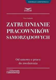 Zatrudnianie pracowników samorządowych Łukasik Ewa - Prawo - miniaturka - grafika 1