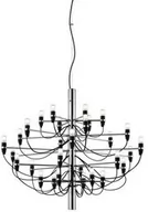 Lampy sufitowe - Flos - 2097/30 LED Lampa Wisząca w Kolorze Chromu Flos - miniaturka - grafika 1