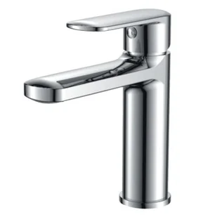 Omnires EBRO bateria umywalkowa chrom EB2110 EB2110CR - Baterie umywalkowe - miniaturka - grafika 1