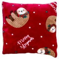 Poduszki - Poduszka Xmas Friends - miniaturka - grafika 1