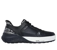Sneakersy męskie - Sneakersy Męskie Skechers 251170BLK 43 - miniaturka - grafika 1