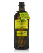 Worki na śmieci - Carapelli Oro Verde Olio Extra Vergine - oliwa z oliwek (1 L) - miniaturka - grafika 1