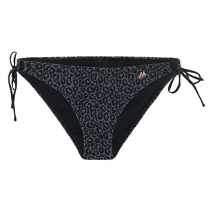 Damski Dół stroju kąpielowego MARTES LADY LATOYA BOTTOM M000166512 – Czarny - Stroje kąpielowe - miniaturka - grafika 1