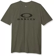 Koszulki męskie - Oakley Męski T-shirt O Bark - miniaturka - grafika 1