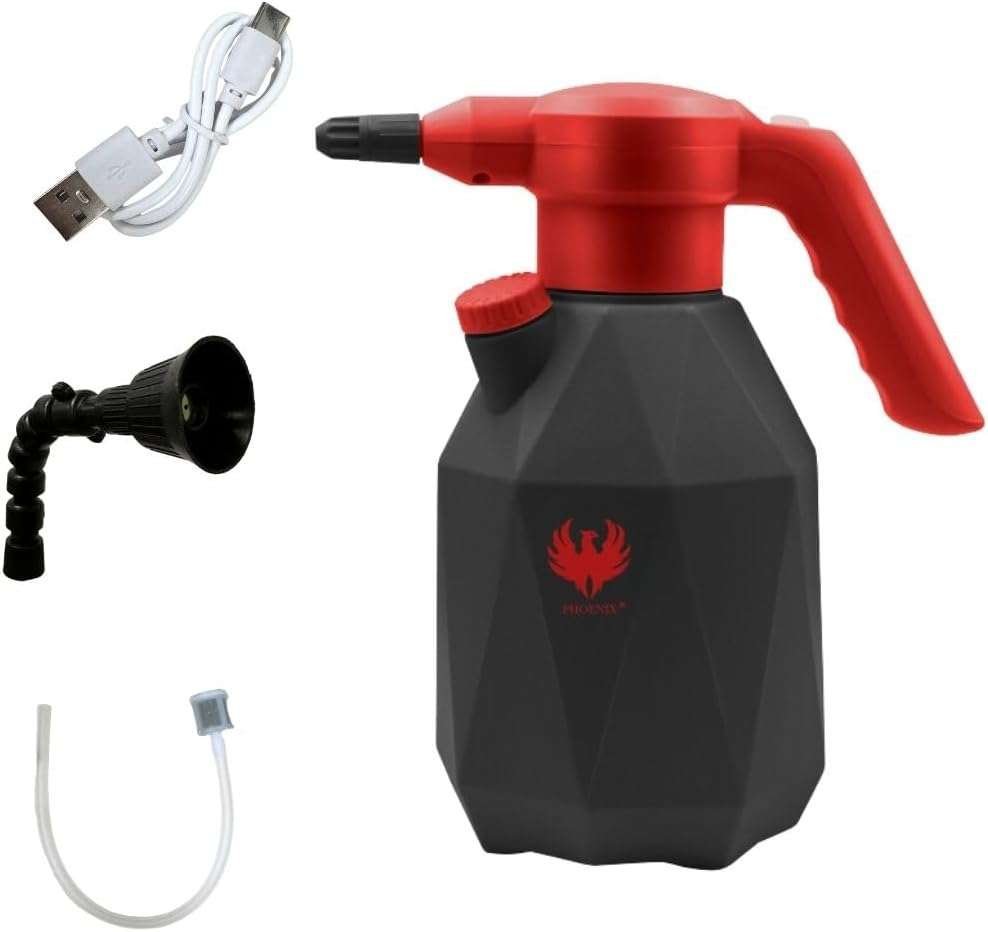 Opryskiwacz akumulatorowy ogrodowy EasySpray 2l