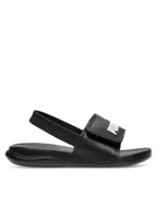 Buty dla chłopców - Puma Sandały POPCAT 2.0 38055501 PS Czarny - miniaturka - grafika 1
