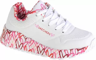 Skechers Uno Lite 314976L-WRPK Rozmiar: 32 - Buty dla dziewczynek - miniaturka - grafika 1