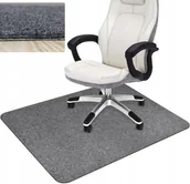 Fotele i krzesła biurowe - MATA WYKŁADZINA ANTYPOŚLIZGOWA OCHRONNA PODKŁADKA POD KRZESŁO FOTEL BIURO - miniaturka - grafika 1