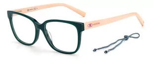 Okulary korekcyjne M Missoni MMI 0073 IWB - Okulary korekcyjne, oprawki, szkła - miniaturka - grafika 1