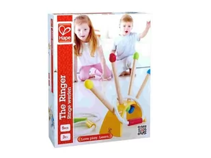 Hape Ringi E4301 - Zabawki i gry sportowe - miniaturka - grafika 1