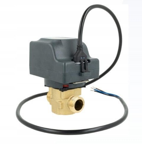 Afriso zawór 2-drogowy strefowy AZV 442, DN15, G3/4