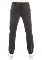 Spodnie męskie - WRANGLER TEXAS SUPER GREY W121HT24G 38/30 - miniaturka - grafika 1