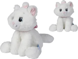 Simba Disney Super Soft Aristocats Marie 25 cm - Maskotki i pluszaki - miniaturka - grafika 1