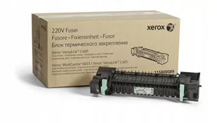 Xerox Grzałka utrwalajšca 220V 115R00089 - Dodatki do drukarek i skanerów - miniaturka - grafika 1
