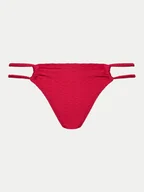Stroje kąpielowe - Dorina Dół od bikini Savanna D02177M Czerwony - miniaturka - grafika 1