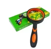 Pomoce naukowe - Lupa 50mm MIX - Schemat - miniaturka - grafika 1