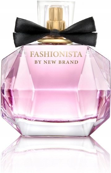 New Brand Prestige, Fashionista, Woda perfumowana, For Women, 100 ml For Women