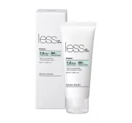 Kremy do twarzy - Holika Less On Skin Cream 100 ml - miniaturka - grafika 1