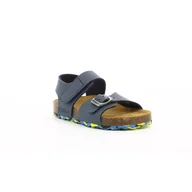 Buty dla dziewczynek - Sandały dziecięce KICKERS SUNKRO - miniaturka - grafika 1
