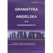 Książki do nauki języka angielskiego - Handy Books Maciej Matasek Gramatyka angielska dla zaawansowanych - miniaturka - grafika 1