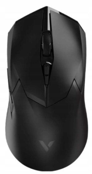 Rapoo Myszka Gamingowa Rapoo VT2 Pro 4K Sensor 26K DPI Lekka Czarna Bezprzewodowa