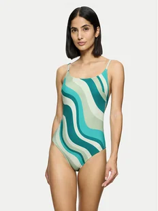 Triumph Strój kąpielowy Summer Mix&Match 10218240 Niebieski - Stroje kąpielowe - miniaturka - grafika 1