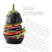 Książki kucharskie - Moje przepisy - miniaturka - grafika 1