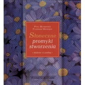 Aforyzmy i sentencje - Słoneczne promyki stworzenia - Wysyłka od 3,99 - miniaturka - grafika 1