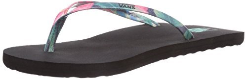 Vans MALTA PRINT japonki damskie, Mehrfarbig Tropical Floral Fsv, 37 eu