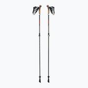 Nordic walking - Kije nordic walking LEKI Instructor Lite czarno-srebrne 65326341 - miniaturka - grafika 1