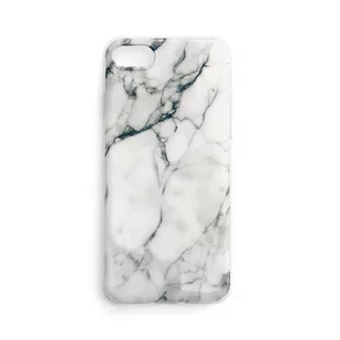 Wozinsky Marble żelowe etui pokrowiec marmur Xiaomi Mi 10T Pro / Mi 10T biały - Etui i futerały do telefonów - miniaturka - grafika 1