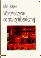 Podręczniki dla szkół wyższych - Wprowadzenie do Analizy Filozoficznej - miniaturka - grafika 1