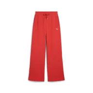 Spodnie sportowe damskie - Spodnie Puma Premium Ess Relaxed - miniaturka - grafika 1
