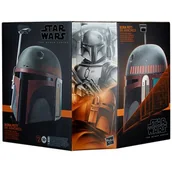 Figurki kolekcjonerskie - Hasbro Hełm Star Wars The Black Series BL Bella F5281 - miniaturka - grafika 1