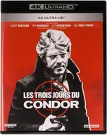 Horrory Blu-Ray - Trzy dni Kondora - miniaturka - grafika 1
