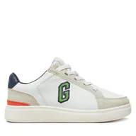 Buty dla chłopców - Sneakersy Gap Seattle Ii Ctr GAB002F5SYWHITGP Biały - miniaturka - grafika 1